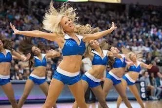 NBA拉拉队颜值第一的是哪个队？