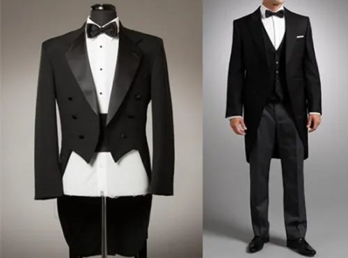 结婚西装怎么挑选  结婚西装搭配常识