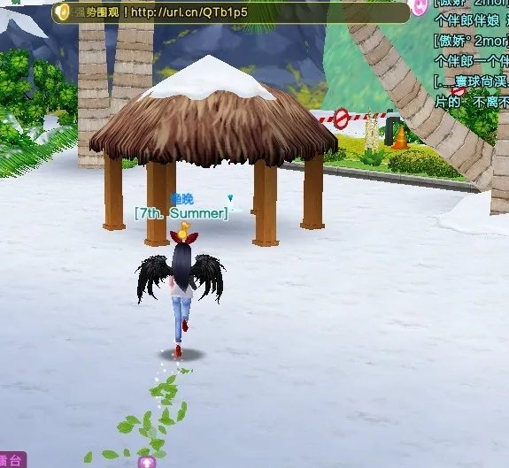 炫舞神兽萌萌在哪里