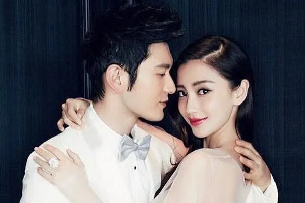 连求婚的皇冠都是借的，那黄晓明对家庭到底有几分看重?