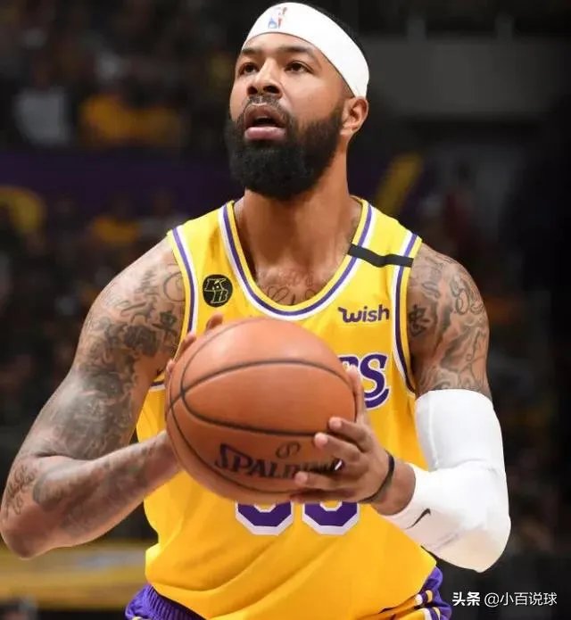 大莫里斯加盟湖人