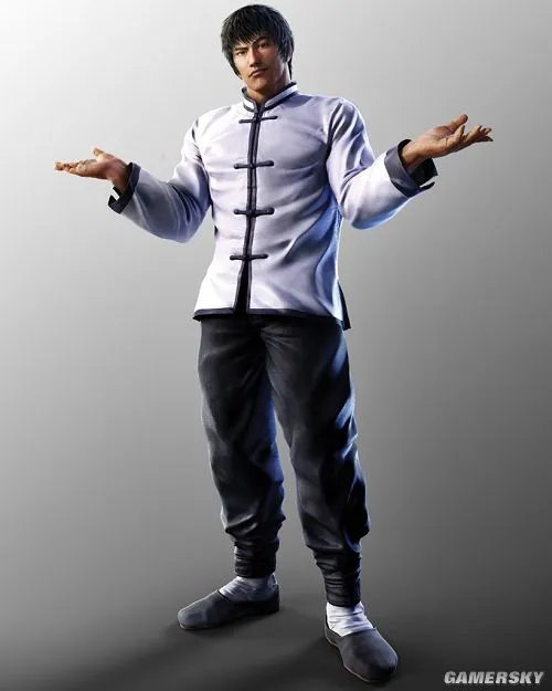 《铁拳TT2》登场人物及关卡舞台介绍及最新截图