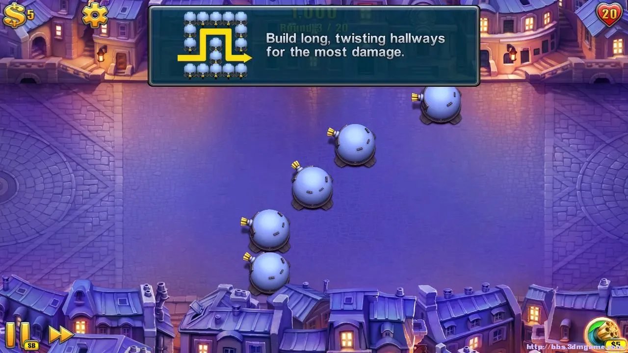 坚守阵地2 图文全攻略 一起来保卫自己的家园吧