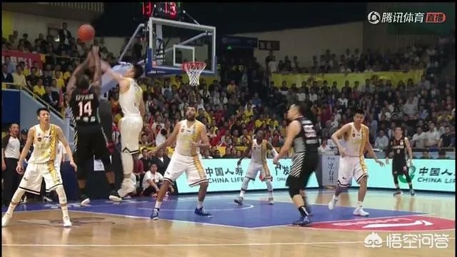 广厦主场两连败，总决赛广厦会被辽宁横扫吗？