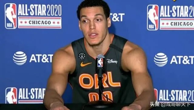 戈登再次无缘扣篮大赛冠军，你有什么想说的吗？