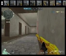 CF里有黄金尼泊尔吗？