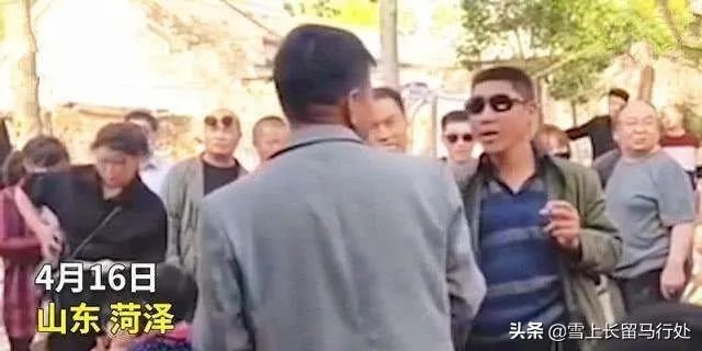 怎么看待朱之文家门被踹？怎么解决这股无赖之风？