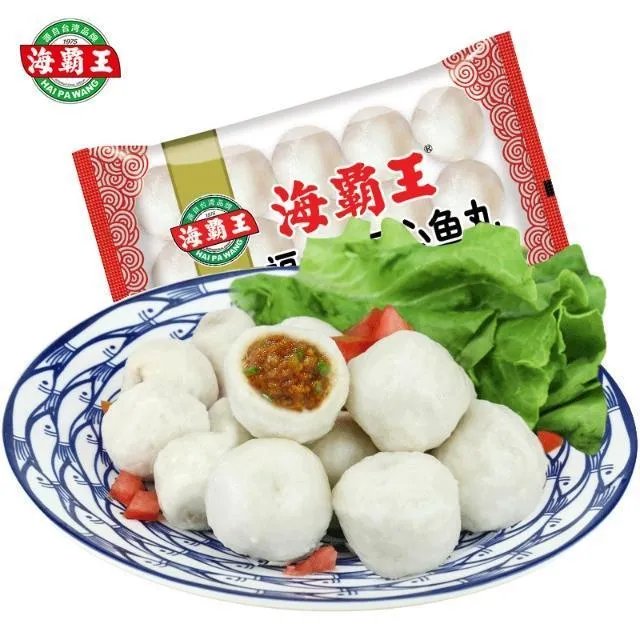 谁家卖的鱼丸好吃？