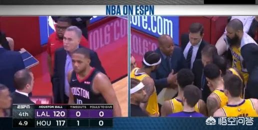 沃顿被逐,隆多起来整理西装,暂停间球员都聚向隆多,助教很无奈,你怎么看?