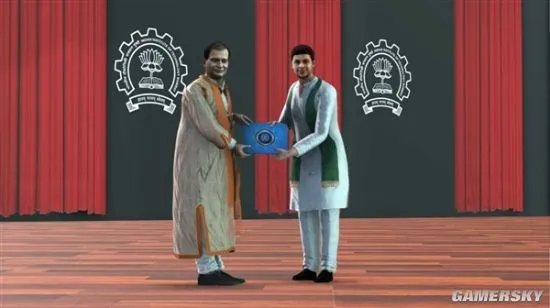 印度一大学举办VR毕业典礼 学生以虚拟化身参加