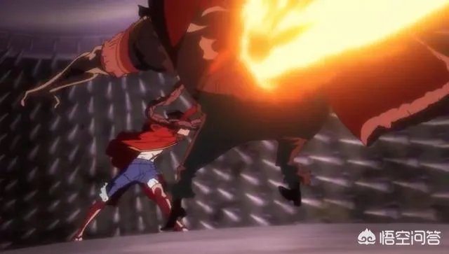 《海贼王》里头果实都能够觉醒，那么路飞的果实觉醒了以后会是怎么样的？