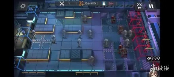 《明日方舟》龙门市区剿灭地图攻略 龙门市区敌人解析