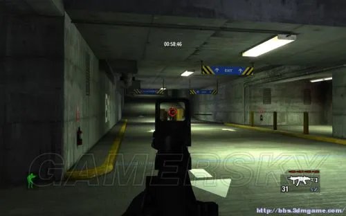 《反恐行动：红色利剑》全关卡图文攻略