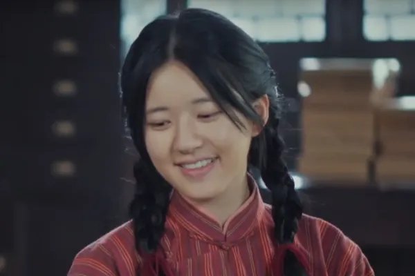 赵露思发文告别“田枣”一角，《胡同》中的她突破你的固有印象了吗？