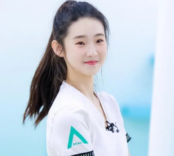 张艺凡没有攻击性