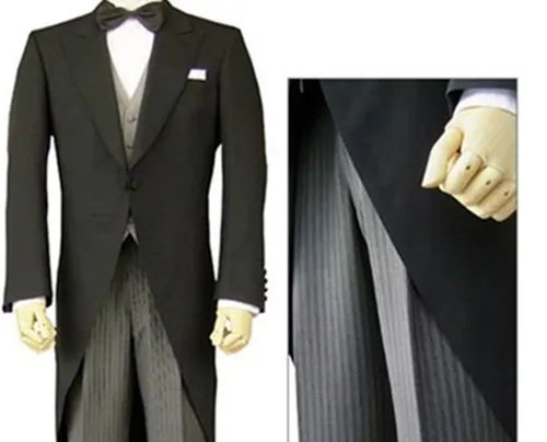 结婚西装怎么挑选  结婚西装搭配常识