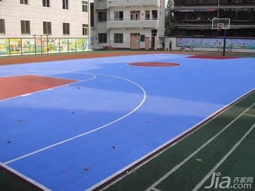 PVC塑胶运动地板 PVC塑胶运动地板的安装方法