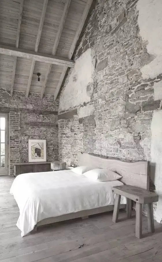 这才是男人的卧室！so man so cool！