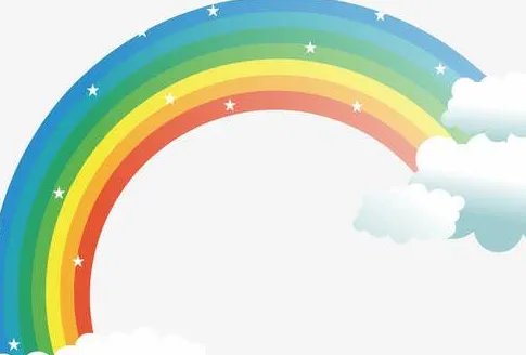 小型喷雾器怎么做彩虹