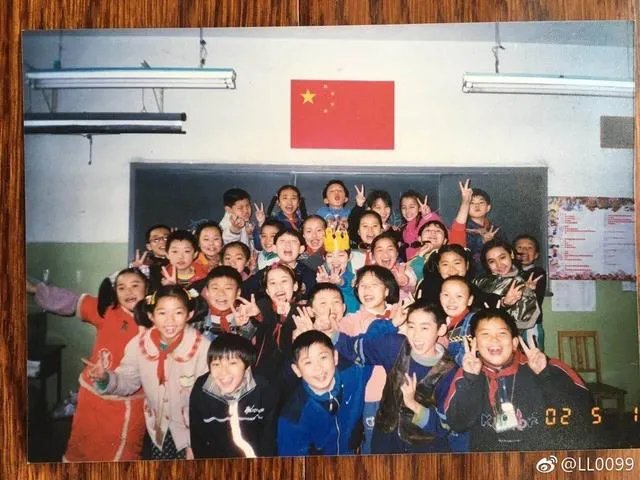 扒一扒明星毕业照，看看明星的颜值是如何“疯狂生长”的？