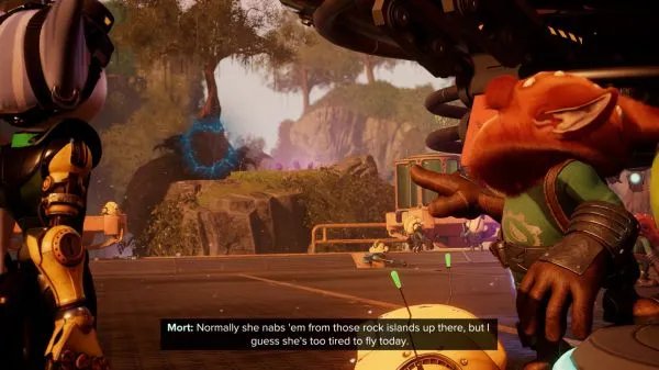 《瑞奇与叮当时空跳转》帮助楚迪任务指南 祖普石收集奖励一览