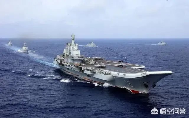 为什么辽宁号被称为训练舰？