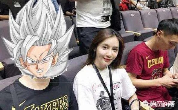 美娜参加艺术体操比赛，为什么场边的观众高喊“湖人总冠军”？