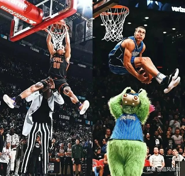 戈登再次无缘扣篮大赛冠军，你有什么想说的吗？