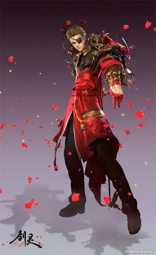 又见璀璨新时装 探秘《剑灵》炸裂线下音乐会