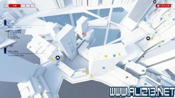 《镜之边缘：催化剂》全流程全支线任务图文攻略