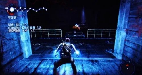 PS3《恶名昭彰 Infamous》21个招式详解-海量多图