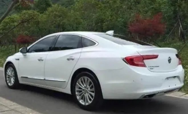 新君越油耗多少真实油耗多少(君越油耗是多少)