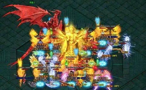 我们的娘子是战神的章节