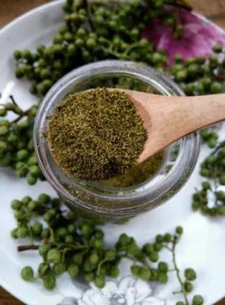 自制花椒粉