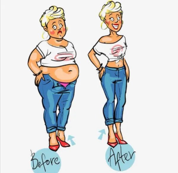 减肥对颜值有多大影响