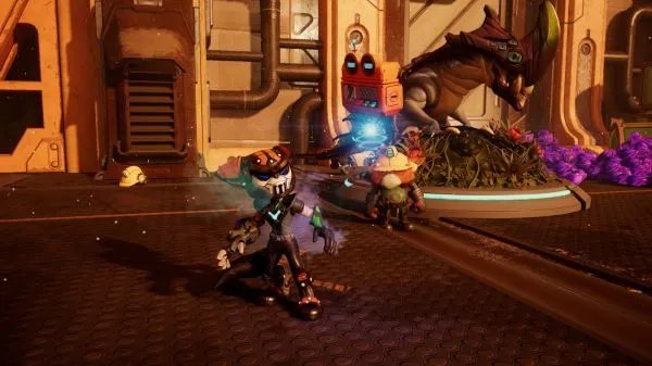 《瑞奇与叮当时空跳转》帮助楚迪任务指南 祖普石收集奖励一览