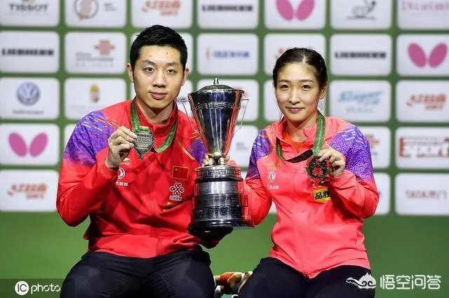 最大赢家！国乒包揽世乒赛五冠，四面红旗升起振奋国人，不懂球的胖子回来了，你怎么看？