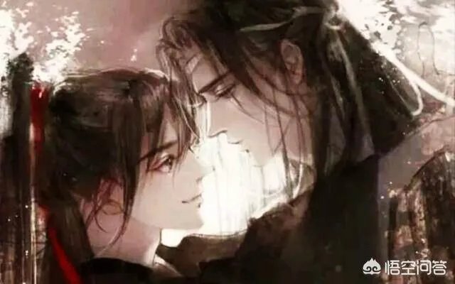 痴迷《魔道祖师》的女生是什么心态？