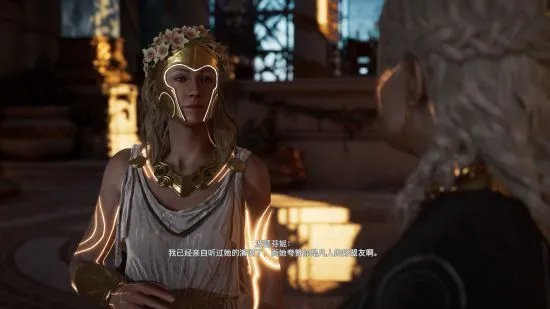 《刺客信条奥德赛》亚特兰蒂斯之命运DLC阿多尼斯攻略方法及结局