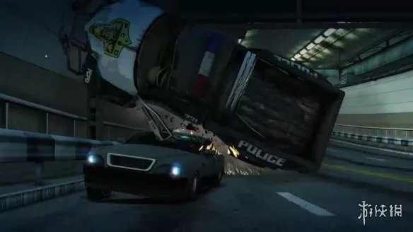 NS《火爆狂飙天堂重制版》预购宣传公开 6月正式发售