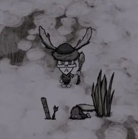 《饥荒》老奶奶永夜玩法生存图文详解 老奶奶永夜生存一览