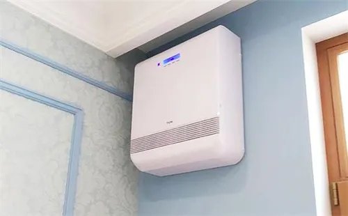 壁挂式新风系统优缺点有哪些