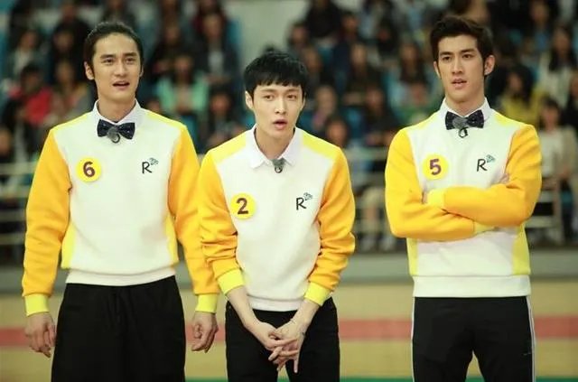 张艺兴参加的原创节目