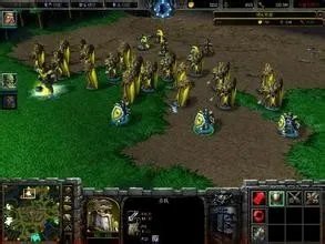 魔兽争霸3:人族无敌游侠攻略