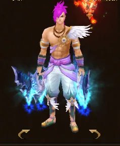 天龙八部3 86的新神器外观都是什么 样的 还有新神器怎么做