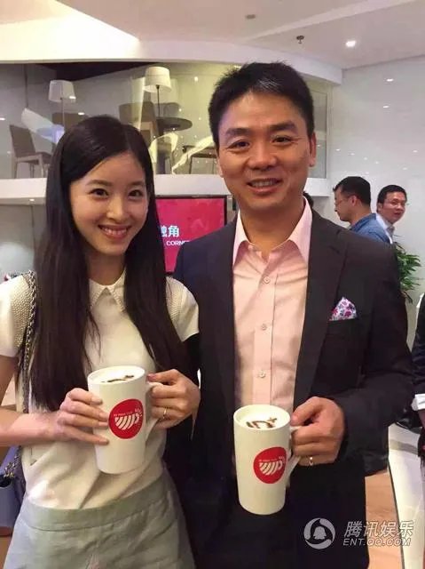 刘强东到底有多宠奶茶妹妹？