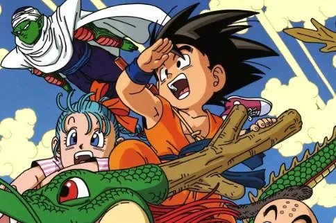 尾田荣一郎和鸟山明是什么关系?