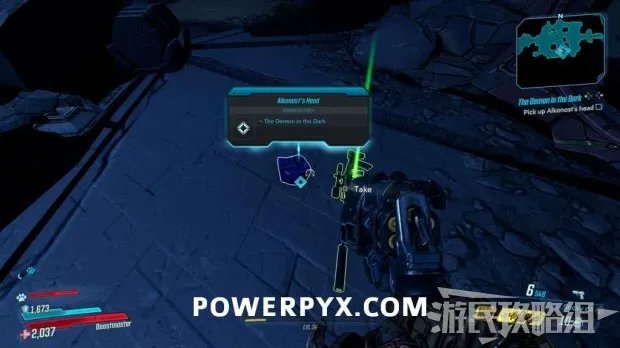 《无主之地3》全支线任务攻略