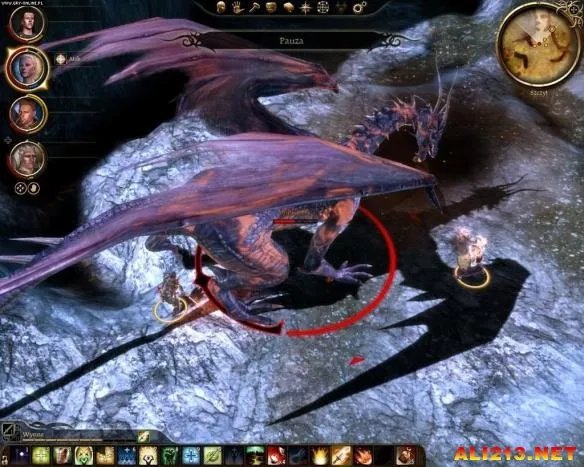 用心良苦!《龙腾世纪》前作免费登陆橘子平台