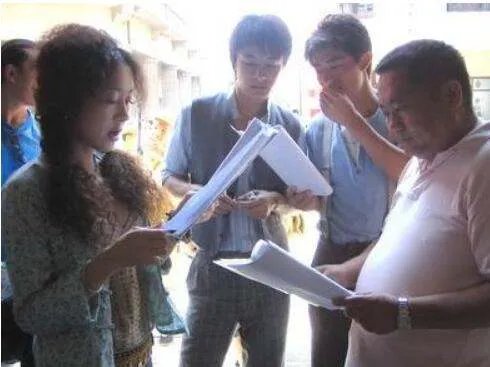 李依晓演过的电视连续剧